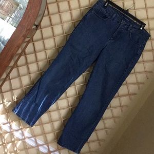 BANDOLINO jeans, size 12S,